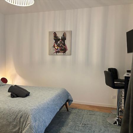 Les Studios De Clement Поатие Екстериор снимка